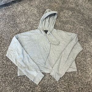 Size small crop sweater